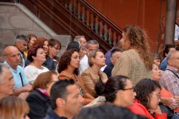Pregón de San Juan 2018 (Foto Francisco Javier Santana)